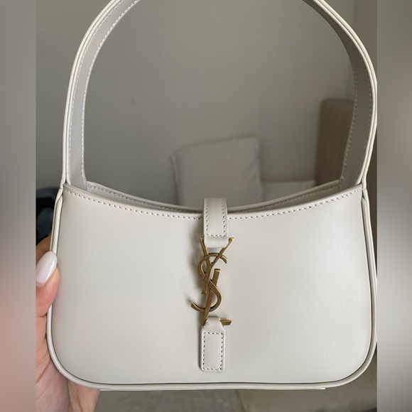 SAINT LAURENT Mini 5A7 Hobo Bag - Picture 12 of 17